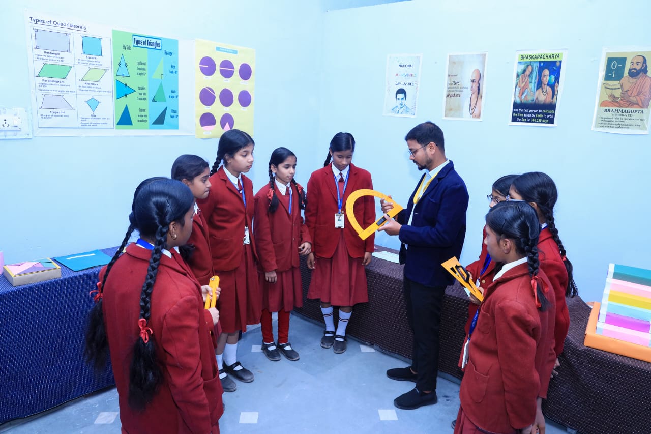 Wellness Program by Mr. Yogesh Dewangan (Wellness Teacher)