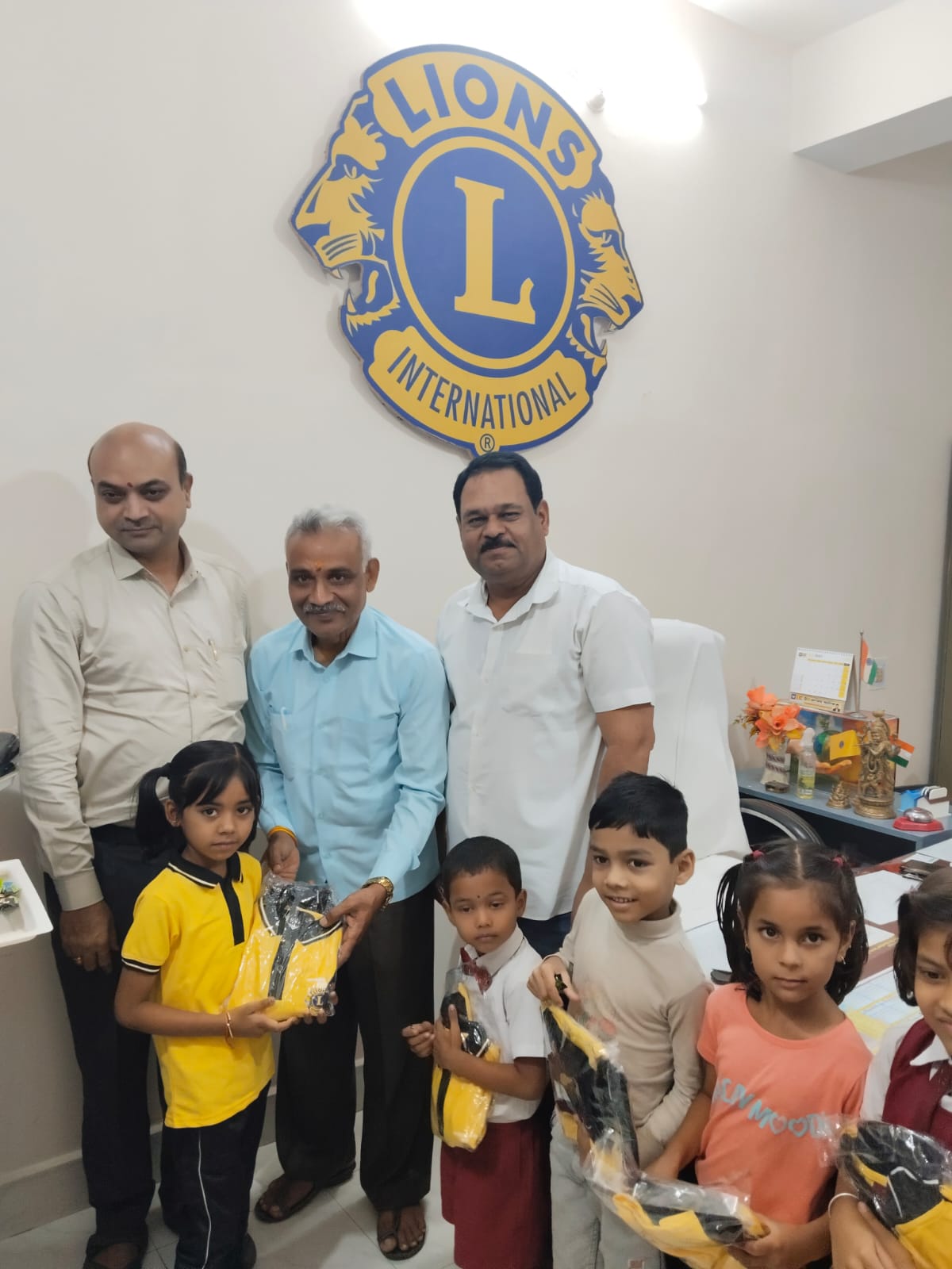 UNIFORM DISTRIBUTION